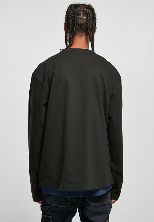 Produktbild Urban Classics Ultra Heavy Oversized Longsleeve - 19451 (XL)