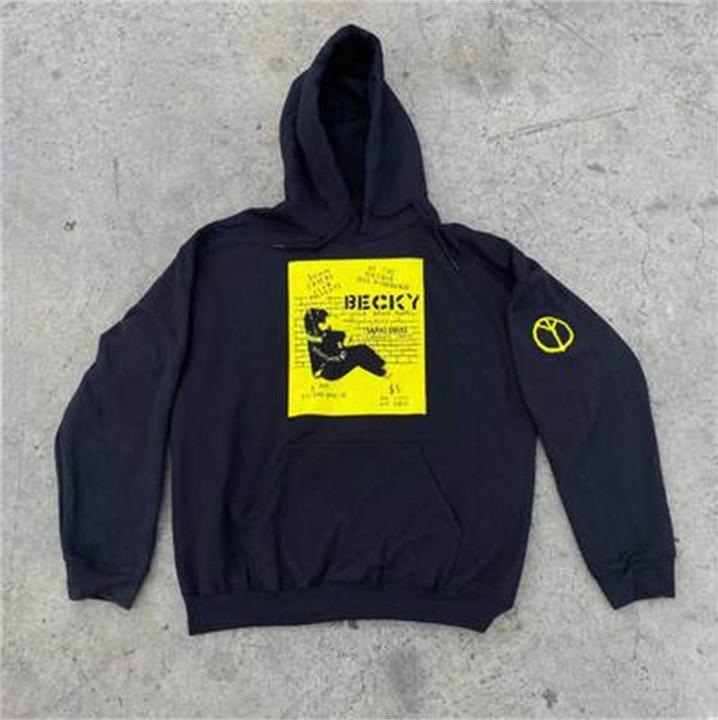 Produktbild Doomsayers Becky Flyer Hoodie (M)