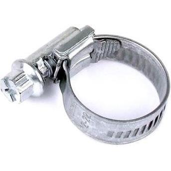 Thumbnail - Aquatuning Schlauchschelle 10 20mm, Wasserkühlung Komponenten Zubehör, Silber