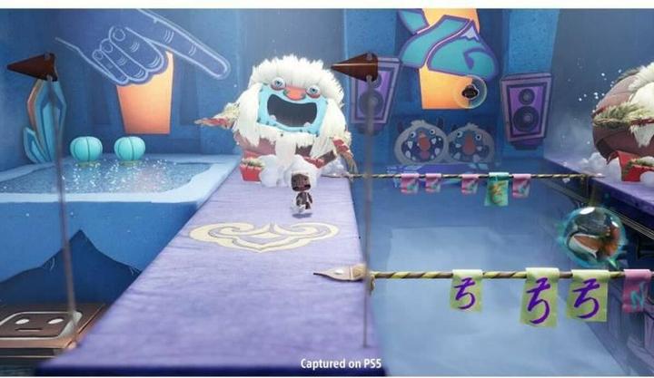 Image du produit Sony Sackboy : Une Grande Aventure! - Ps5 (PS5, FR)