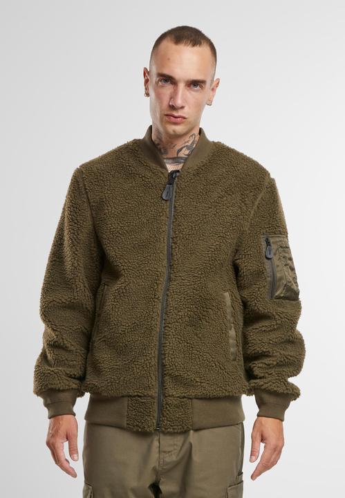 Produktbild Brandit MA1 Sherpa Jacket - 177051 (5XL)