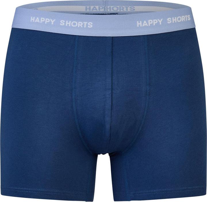 Produktbild Happy shorts Trunk Jersey (XXL, 3er Pack)