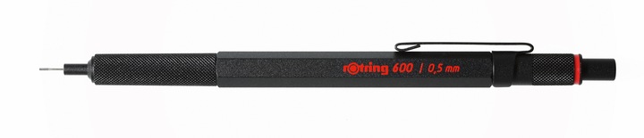 Produktbild Rotring 600 (0.50 mm, HB, 1 x)