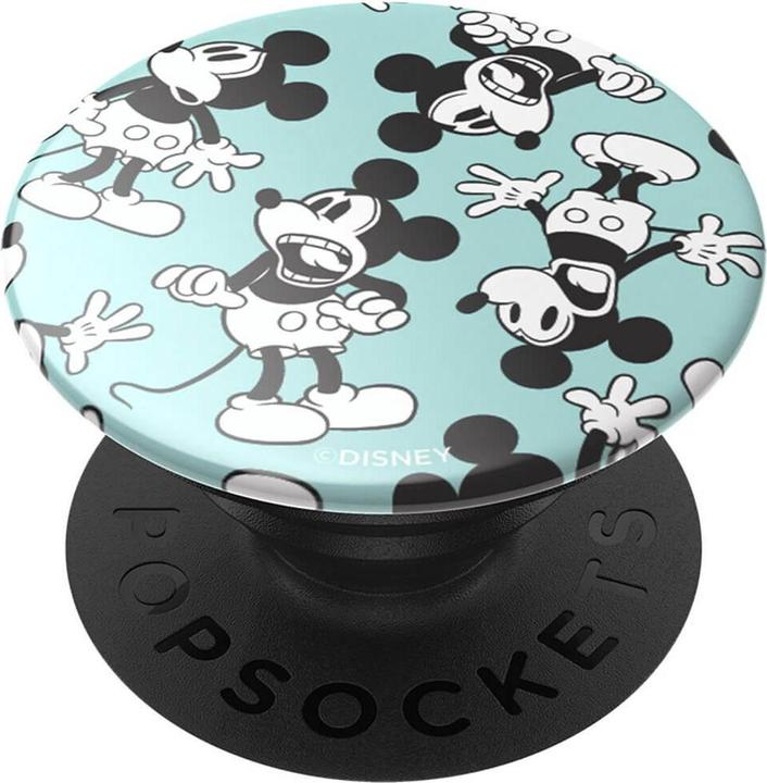 Actual product image PopSockets Mickey Mint Pattern