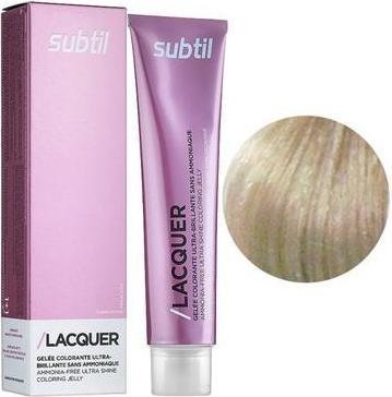 Immagine prodotto Subtil Laboratoire Ducastel Ultra Shine Coloring Jelly 60 Ml - Extra Light Blond Golden Iris (Biondo extra chiaro Iris dorato)