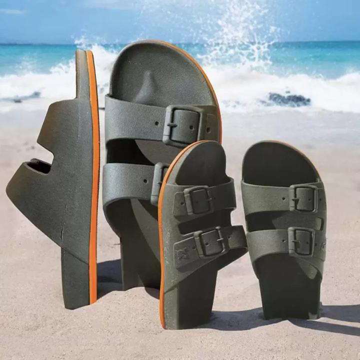 Actual product image Cacatoès 's sandals brasilia (41)