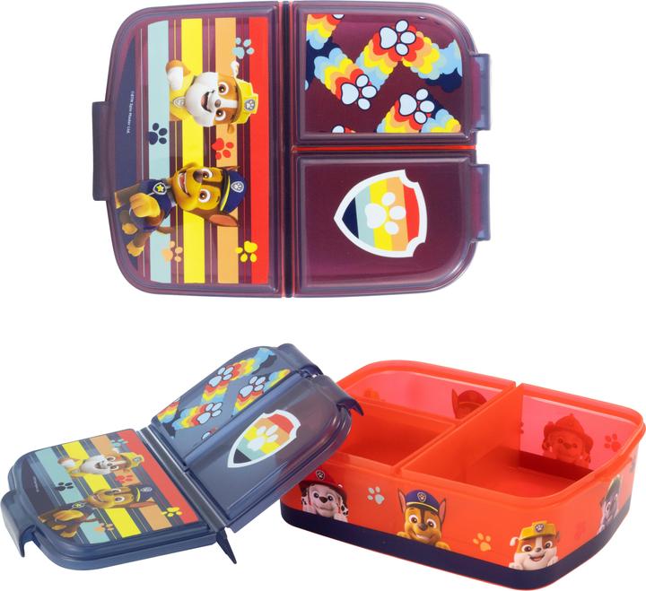 Productafbeelding Paw Patrol jongens lunchdoos