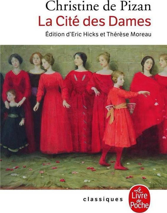 Immagine prodotto La cité des dames (Francese, Christine De Pizan, 2021)