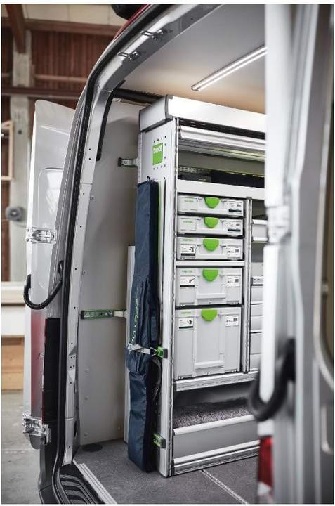 Actual product image Festool SYS3 M 437 Systainer