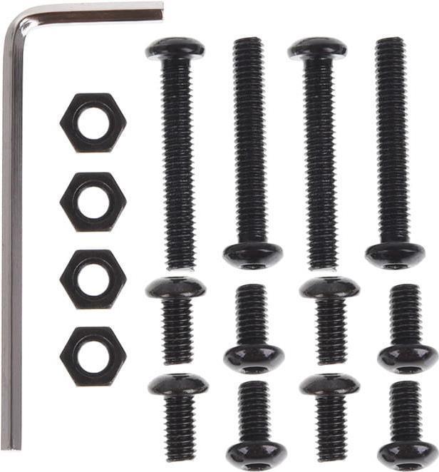 Alphacool Schraubenset f??r Eisbecher DDC
