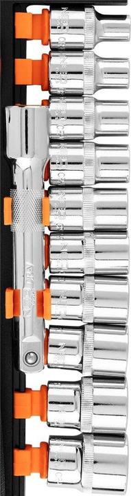 Produktbild No Name 1/2 -Steckschlüssel 12er-Set (1/2")