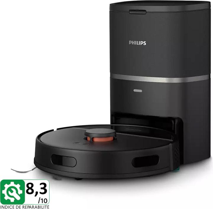 Philips HomeRun 3000 Series Aqua XU3100/01 (Saugwischroboter)