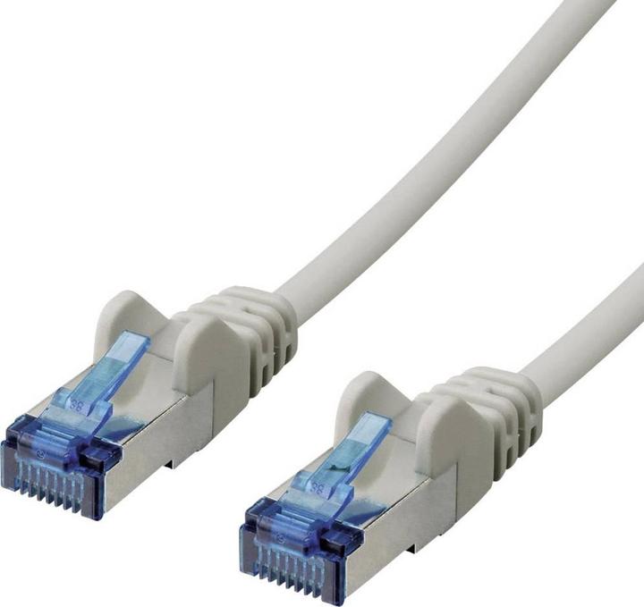 Abus TVAC40851 20 m CAT 6A S/FTP PIMF Patchkabel (S/FTP, CAT6a, 20 m)