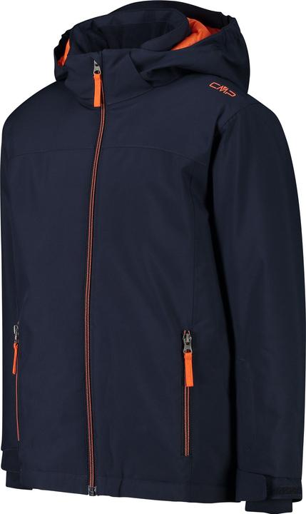 Image du produit CMP Campagnolo Veste garçon Snaps Hood Twill (116)