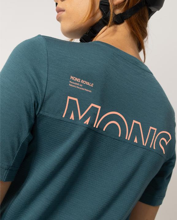 Image du produit Mons Royale Tarn Merino T-Shirt (S)