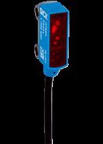 Actual product image Sick Miniature photoelectric sensor (0.02 m)