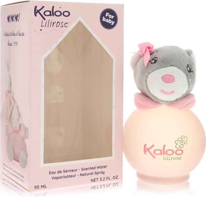 Image du produit Kaloo lilirose by Eau de Senteur Spray (Alcohol free) 95 ml (Eau de toilette, 95 ml)