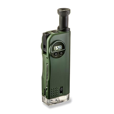 Carson X-Scope Kids CP-11 Instrument d'optique de poche multifonctionnel avec 7 fonctions