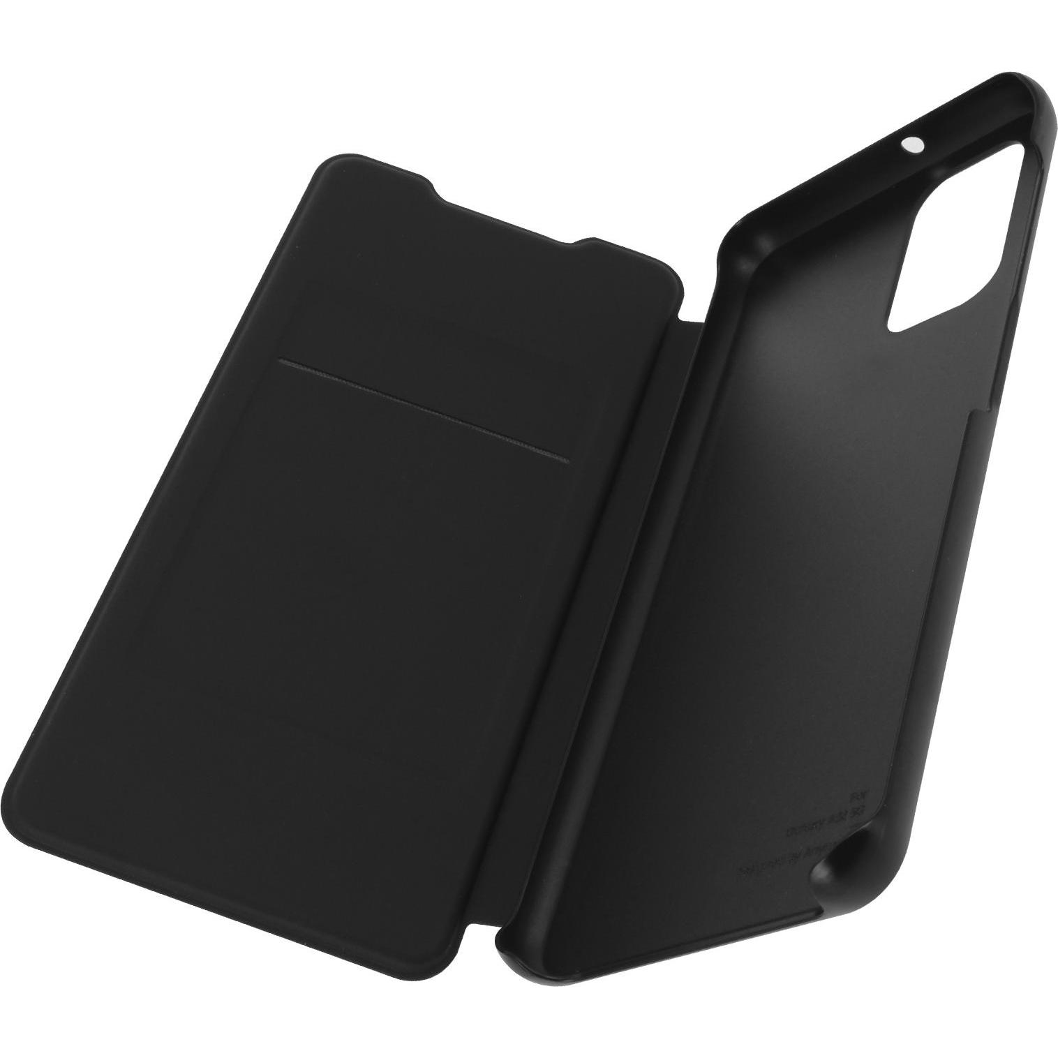Samsung Anymode Series (Samsung Galaxy A03s), Smartphone Hülle, Schwarz