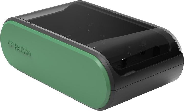 Produktbild GP Batteries Universal Charger R21 (1 Stk., AA, AAA, C, Ladegerät ohne Akku)