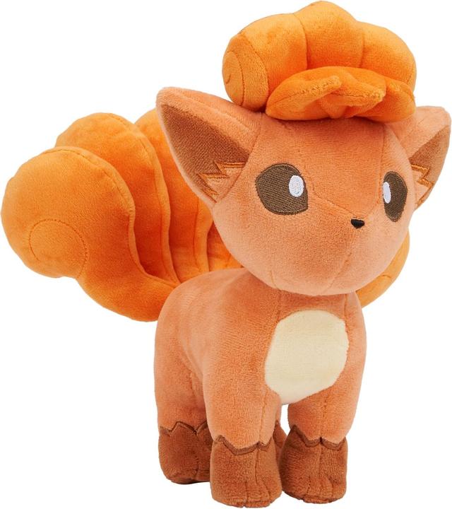 Produktbild Pokémon - Plush 20 cm Vulpix (PKW4579)