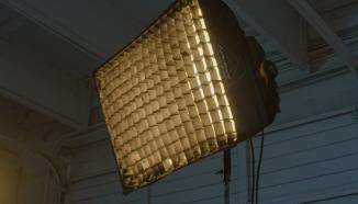 Actual product image Aputure Nova P300c (Soft boxes)