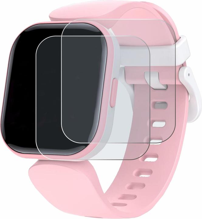 Produktbild BROTECT Entspiegelungsfolie für Dwfit H39 1.4" Displayschutz Displayschutzfolie Folie Matt