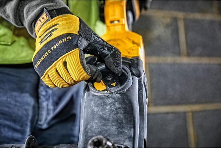 Produktbild DeWalt FLEXVOLT ANGLE RETURN 54V 269Nm WITHOUT BATTERIES AND CHARGER DCD470N