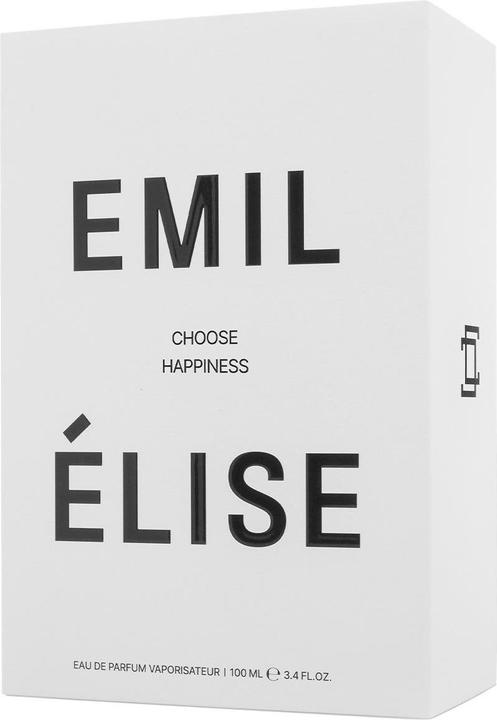 Actual product image Emil Élise Choose Happiness (Eau de parfum, 100 ml)