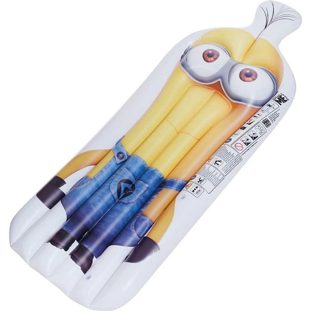 Thumbnail - Minions 16421 Kevin Luftmatratze, Mehrgarbig