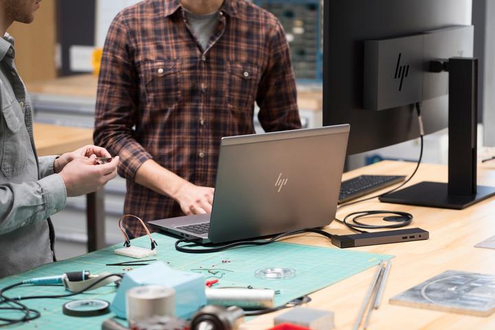 Produktbild HP Z38c (3840 x 1600 Pixel, 38")