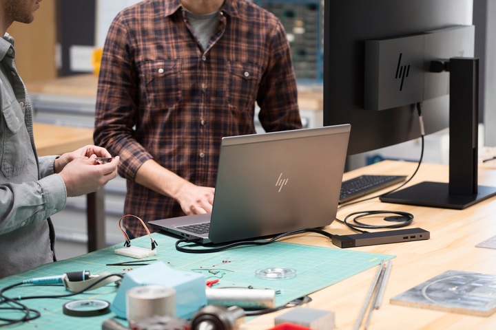 Produktbild HP Z38c (3840 x 1600 Pixel, 38")