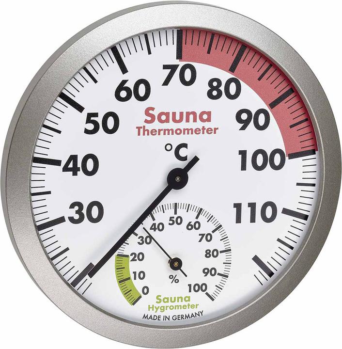 TFA Termoigrometro per sauna