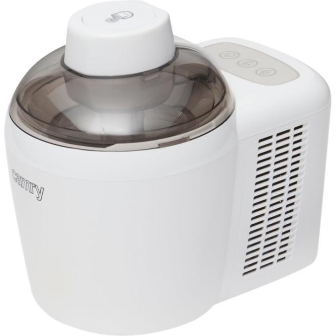 Camry CR 4481 Eismaschine Gelkanister-Eismaschine, Eisherstellung, Weiss