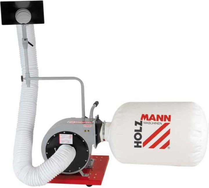 Produktbild Holzmann ABS850DBK (Absauganlage)