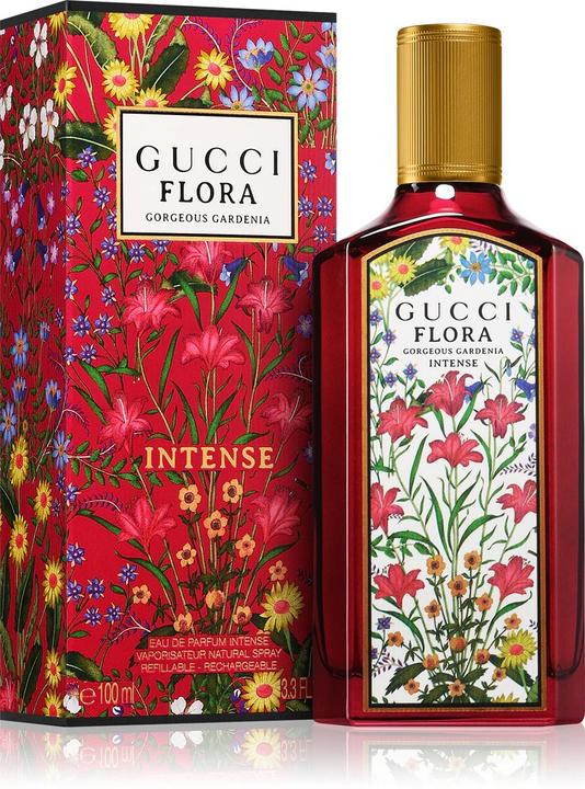 Immagine prodotto Gucci Splendida Gardenia Intensa (Eau de parfum, 100 ml)
