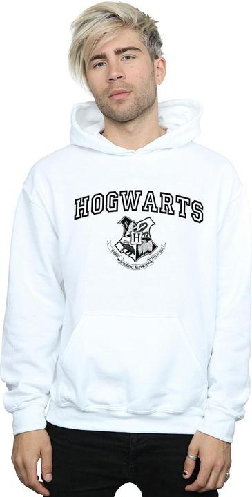 Produktbild Hogwarts Crest Kapuzenpullover (5XL)