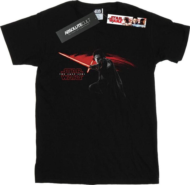 Produktbild Star Wars The Last Jedi Kylo Ren Hand TShirt Jungen (128)