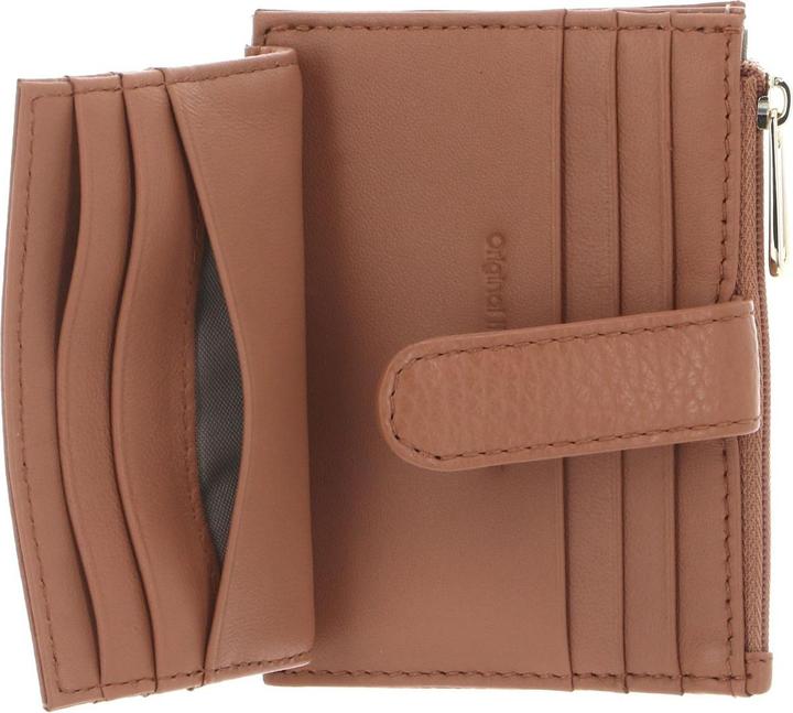 Actual product image Mandarina Duck Mellow Leather Card Case