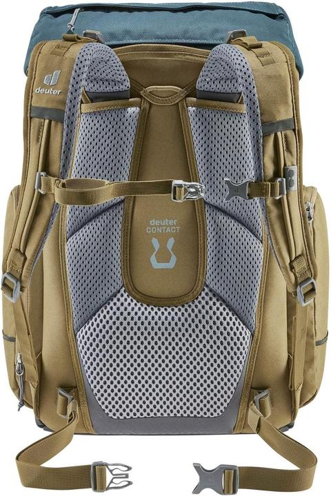 Actual product image Deuter School Backpack Scula (44 l)