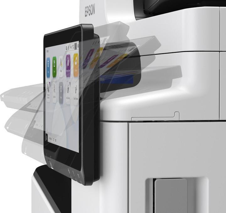 Actual product image Epson WorkForce Enterprise AM-C6000 Inkjet Multifunction Printer 60ppm (Ink tank, Colour)