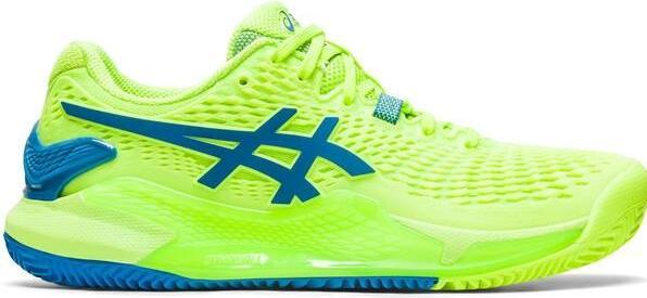 Produktbild ASICS Performance Gel Resolution 9 Clay (40)