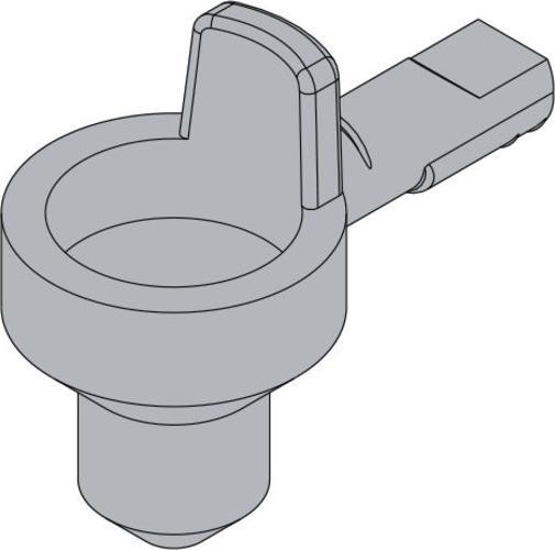 Actual product image Hettich Tablarträger (20 pcs.)