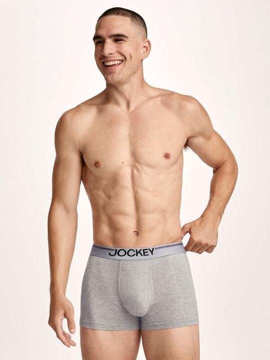 Produktbild Jockey Cotton Stretch Trunks (M, 3er Pack)