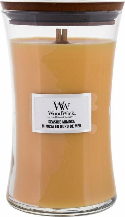 Actual product image WoodWick Seaside Mimosa (610 g)