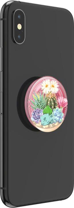 Productafbeelding PopSockets PopGrip Premium Bulbasaurus Terrarium