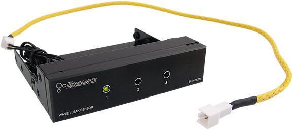 Actual product image Koolance SEN-LK001 Water Leak Detector