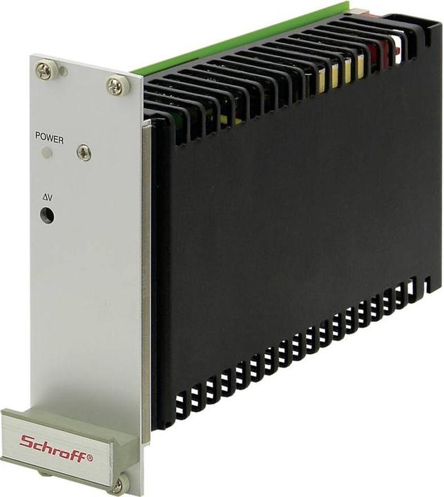 Schroff Unità di alimentazione (3 HE, Rack da 19 pollici)