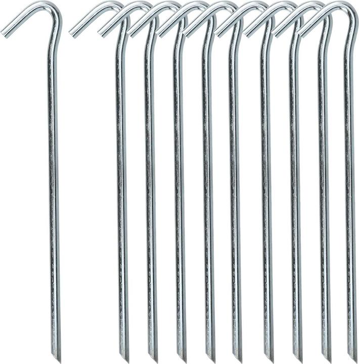 Produktbild ProGarden Zeltheringe, 20 StÃ¼ck