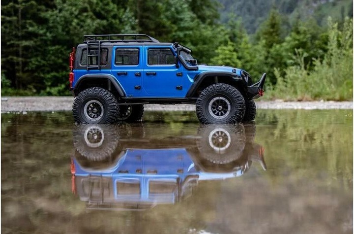 Image du produit Absima Scale Crawler Sherpa (RTR Prêt à fonctionner)